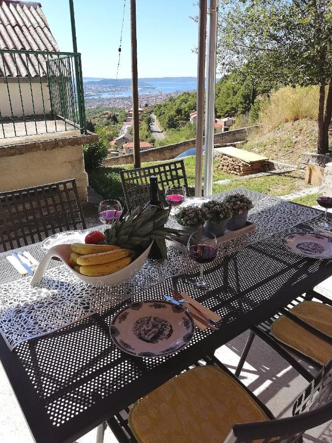 Holiday Home Miklica Klis Eksteriør billede