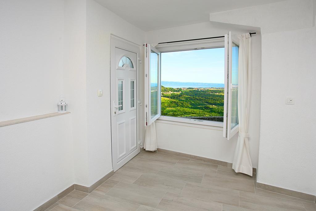 Holiday Home Miklica Klis Eksteriør billede